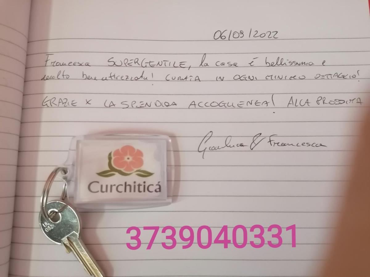 Villa Curchitica Avola Exterior foto