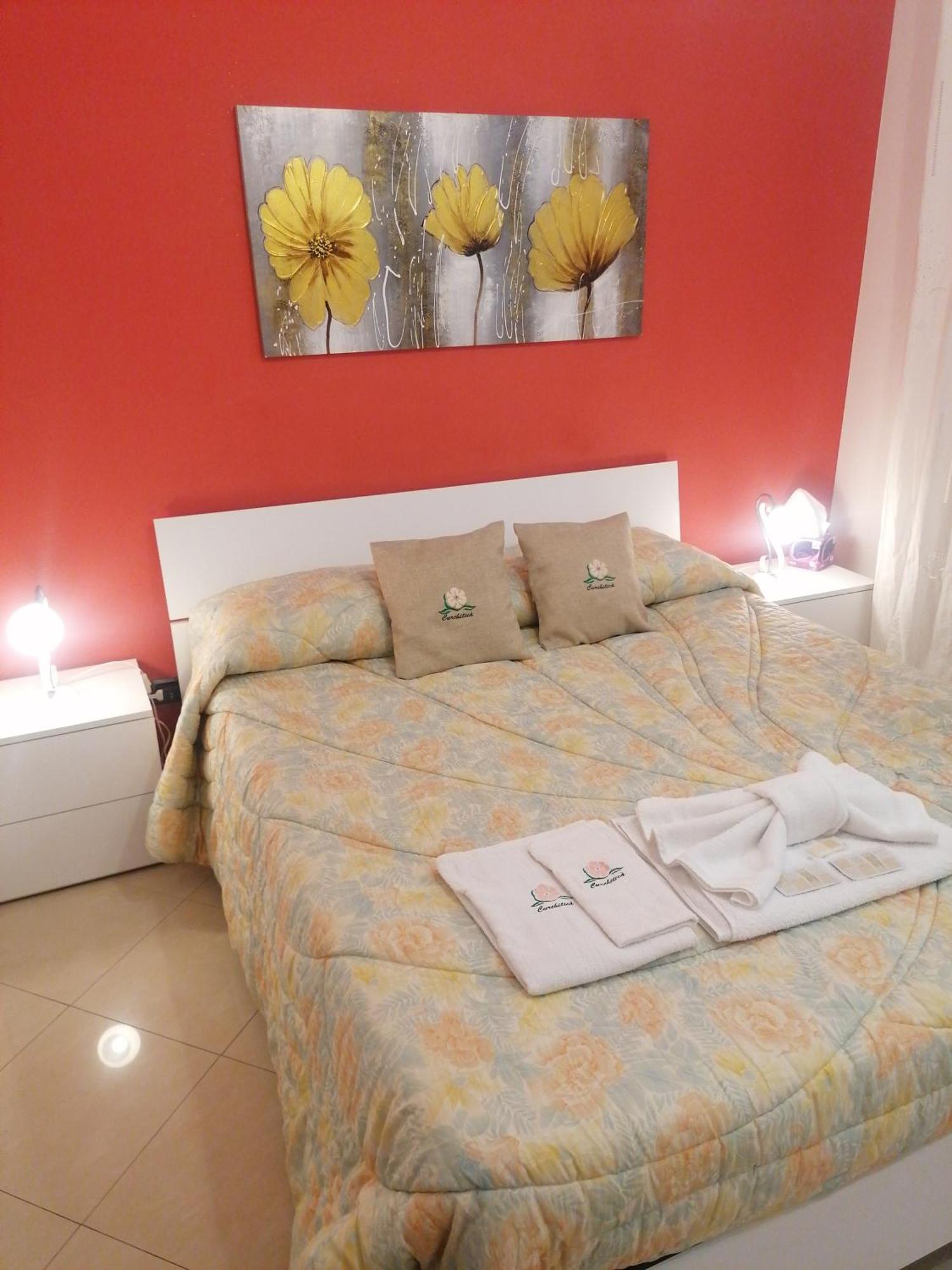 Villa Curchitica Avola Zimmer foto